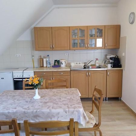 Foeveny Apartman Balatonudvari Exterior foto