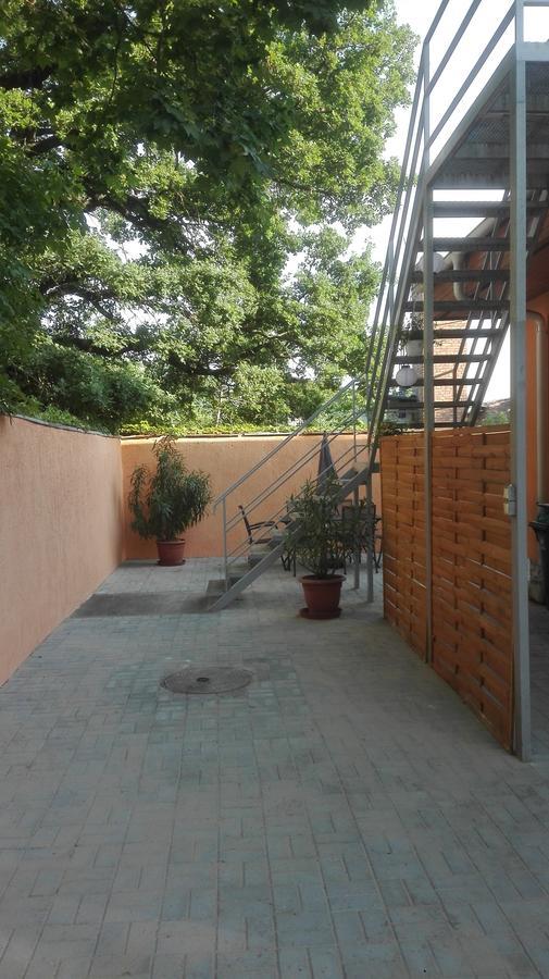 Foeveny Apartman Balatonudvari Exterior foto