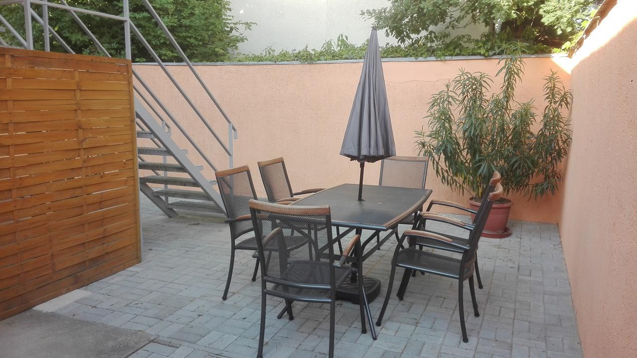 Foeveny Apartman Balatonudvari Exterior foto